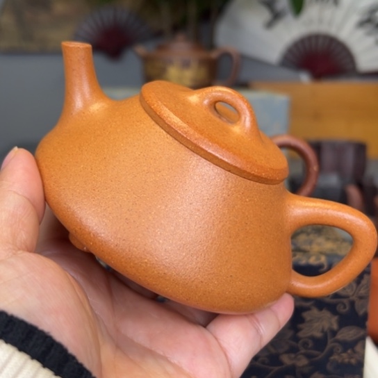 无***量紫砂茶壶宜兴紫砂