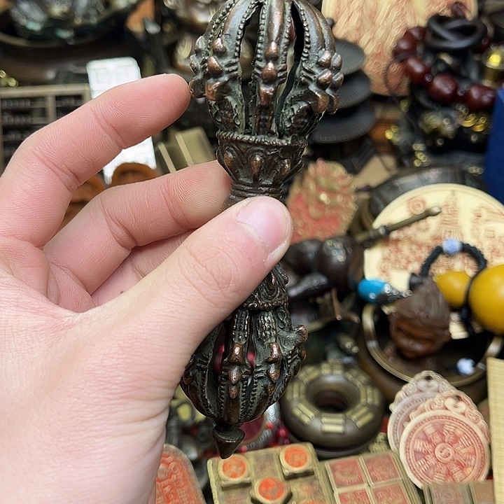 嘉嘉精品铜器摆件