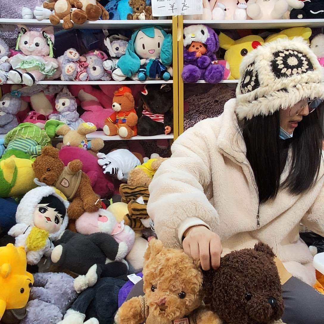 毛绒a***儿毛绒玩具474