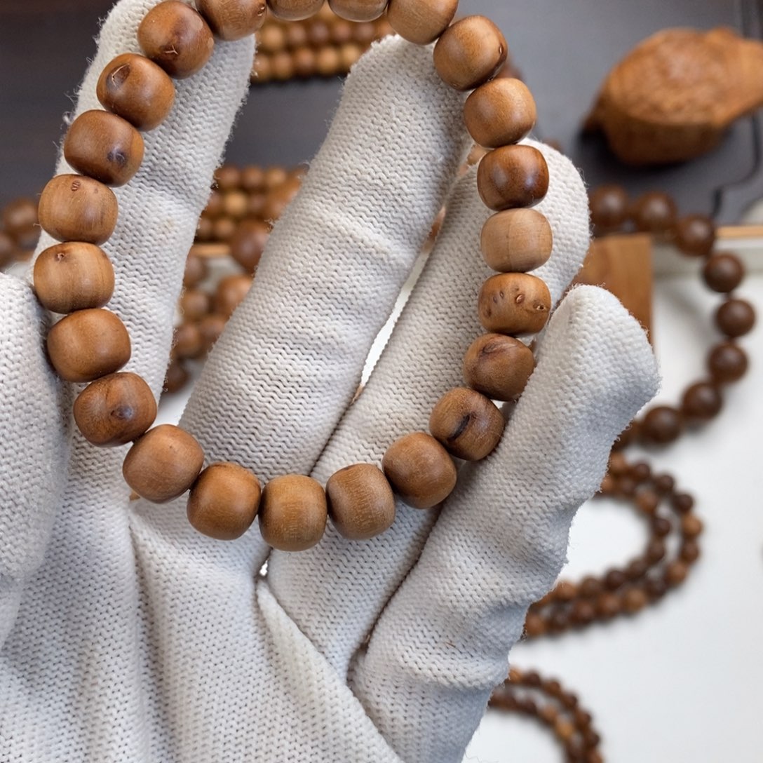 檀香木其他留疤8*9老山檀香