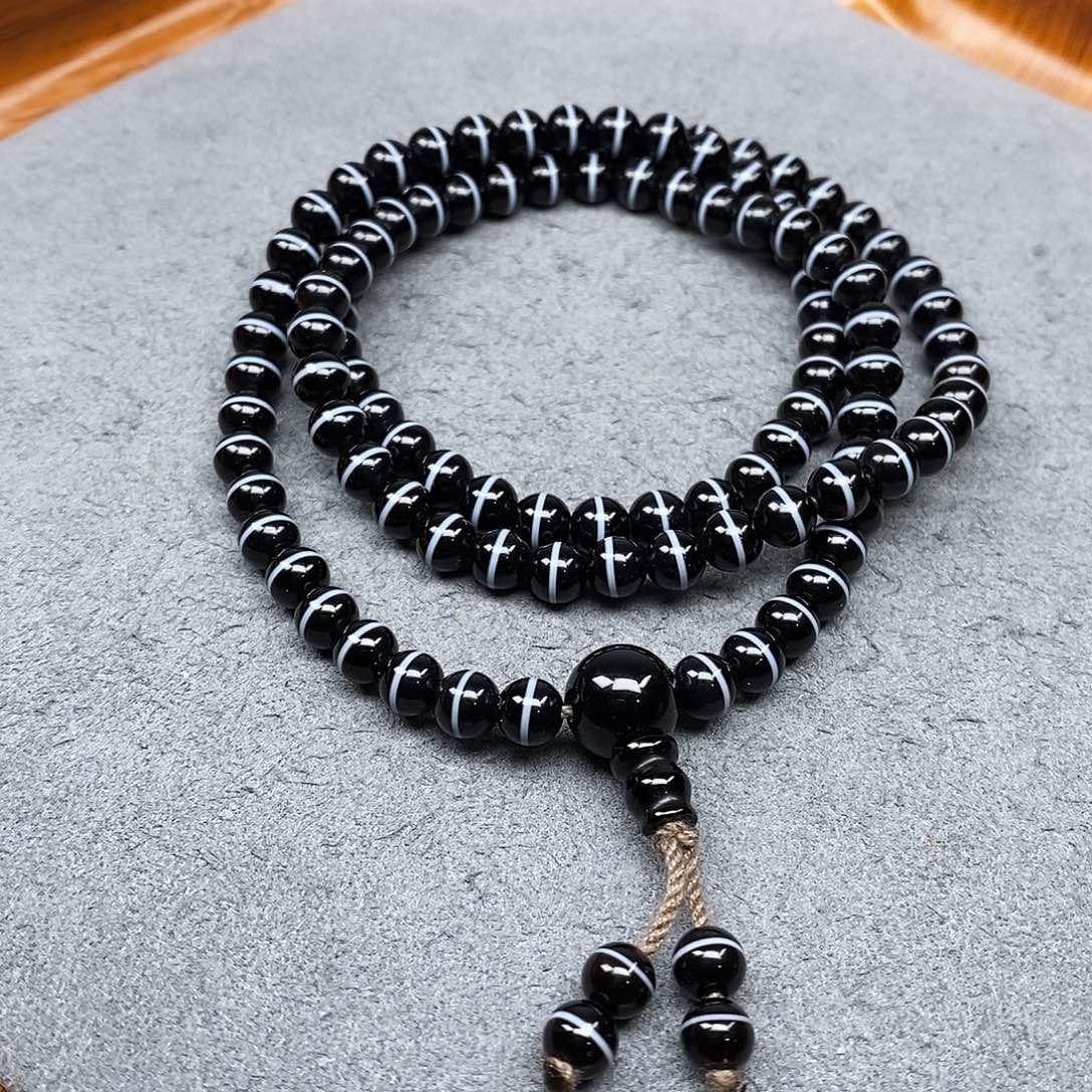 玛瑙/玉髓未镶嵌手链