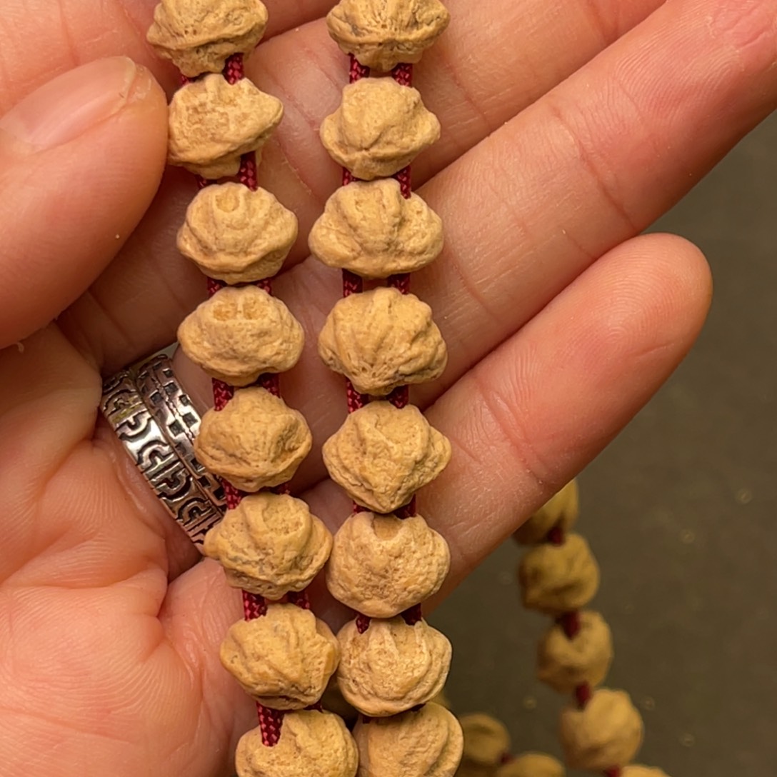 柏香籽/百香籽手串