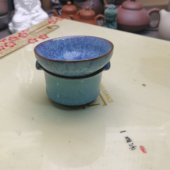 茶壶公道杯盖碗茶杯