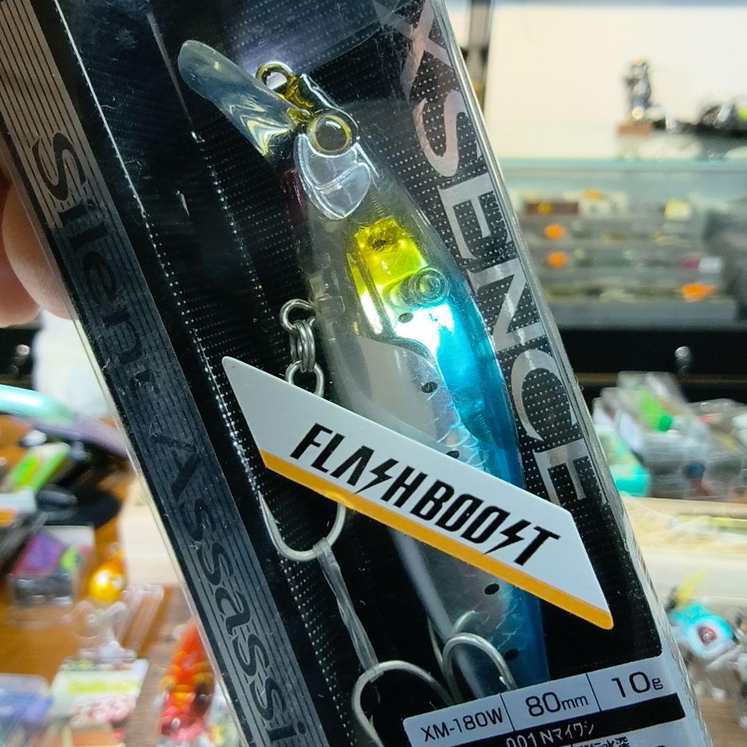 M****直播间路亚鱼饵装备80