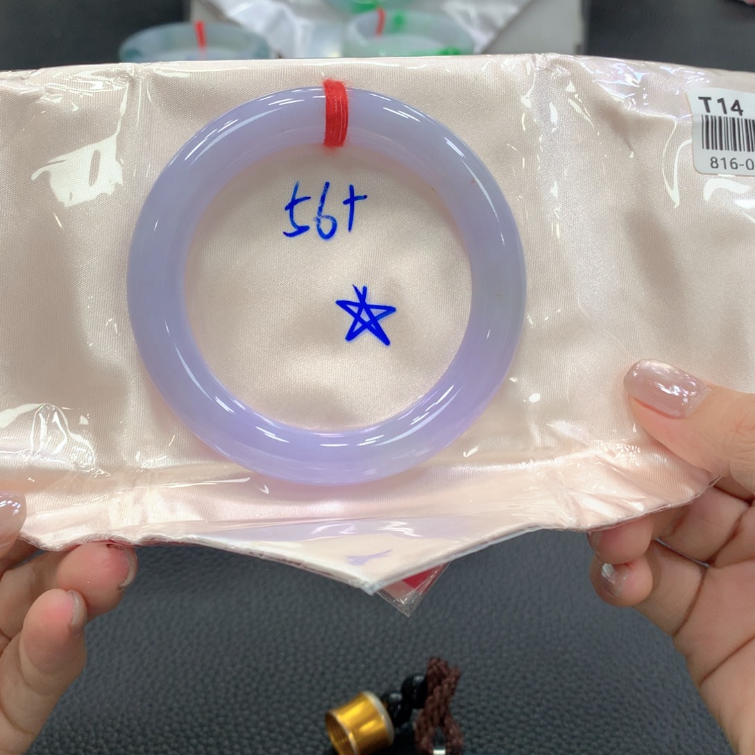 未镶嵌手镯翡翠翡翠