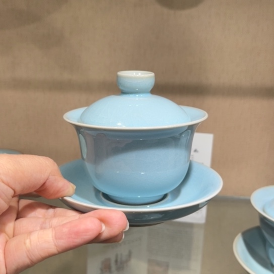 大宋甄选茶具茶器