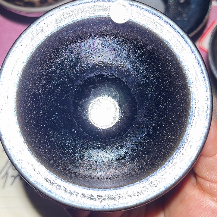 茶盏建窑建盏茶器371