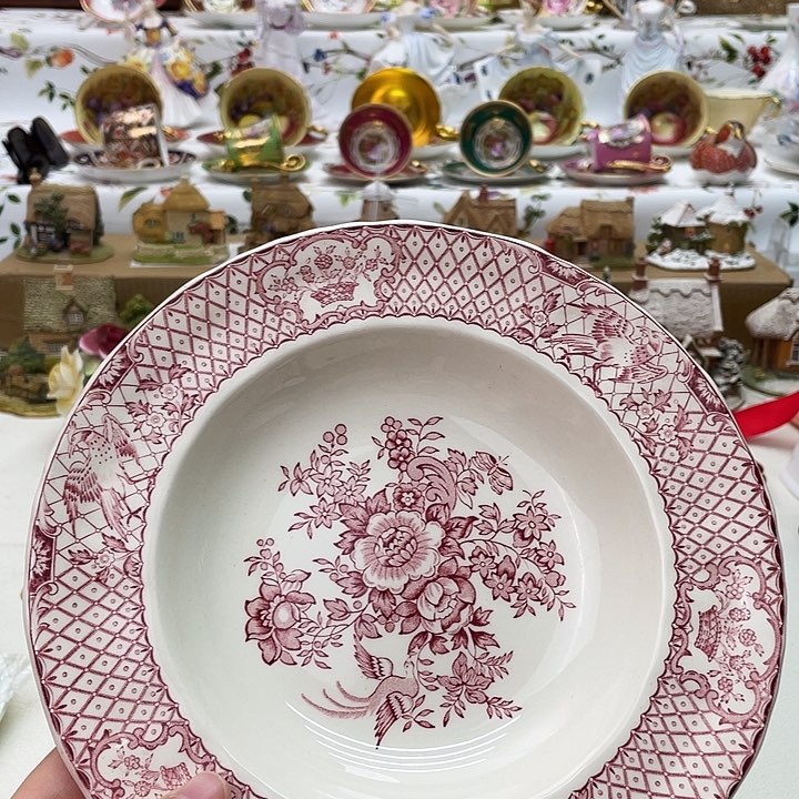 摆件维多利亚欧洲中古