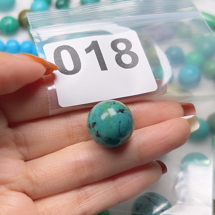 原生态特色手工散珠