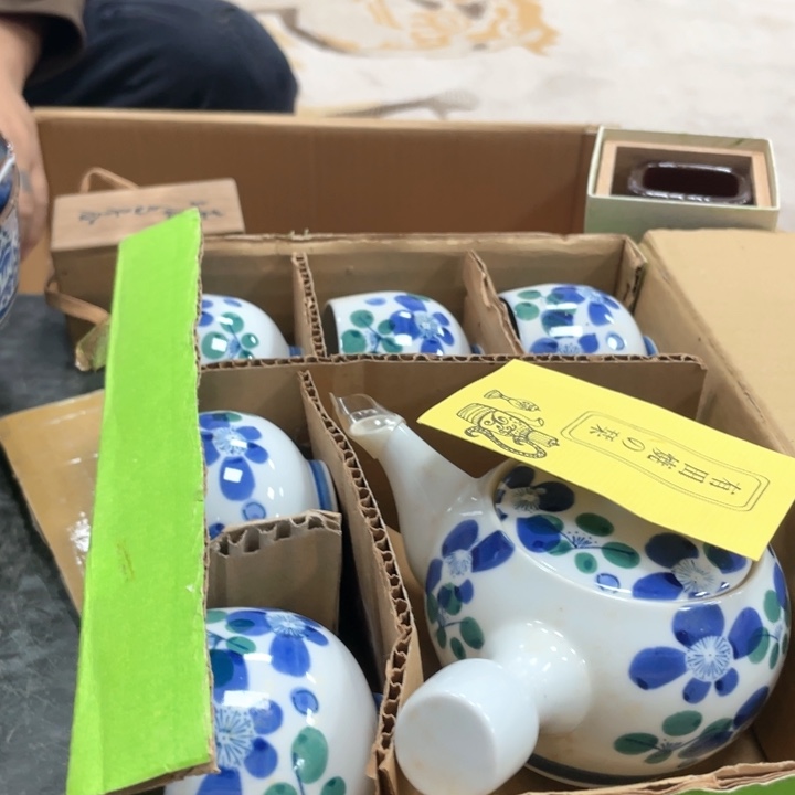 瓷片瓷制作工艺品