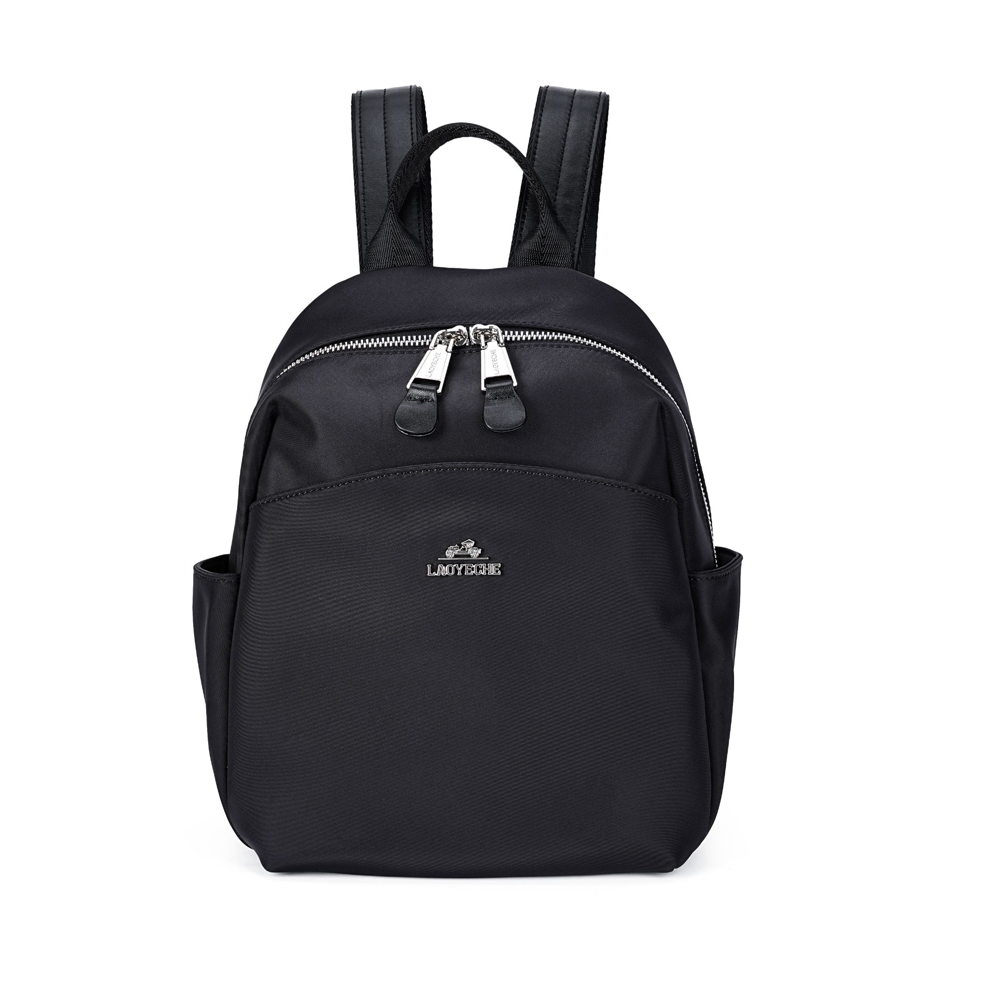 香港老爷车降落伞面料防水休闲潮流轻便日常时尚百搭双肩休闲包