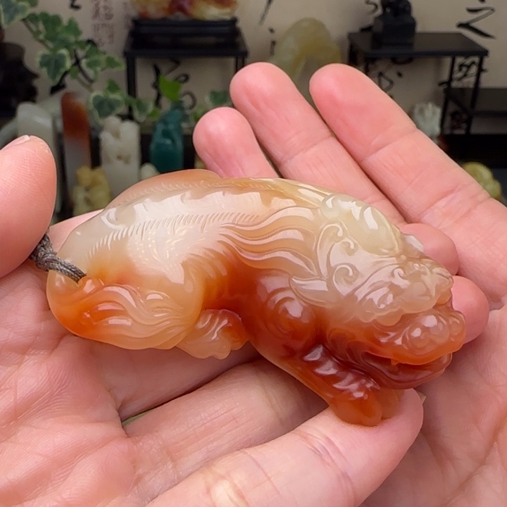 寿山石松*寿山石寿山石