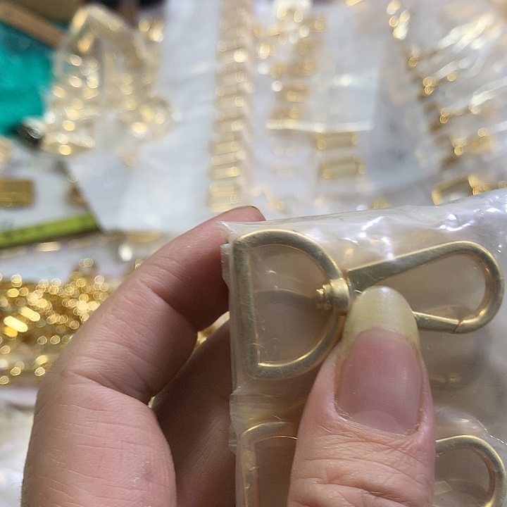 无纺布驴家2.0水滴形钩扣10个