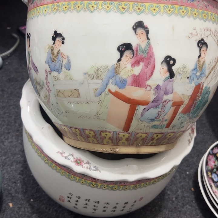 旭***升陶景德镇陶瓷艺术瓷