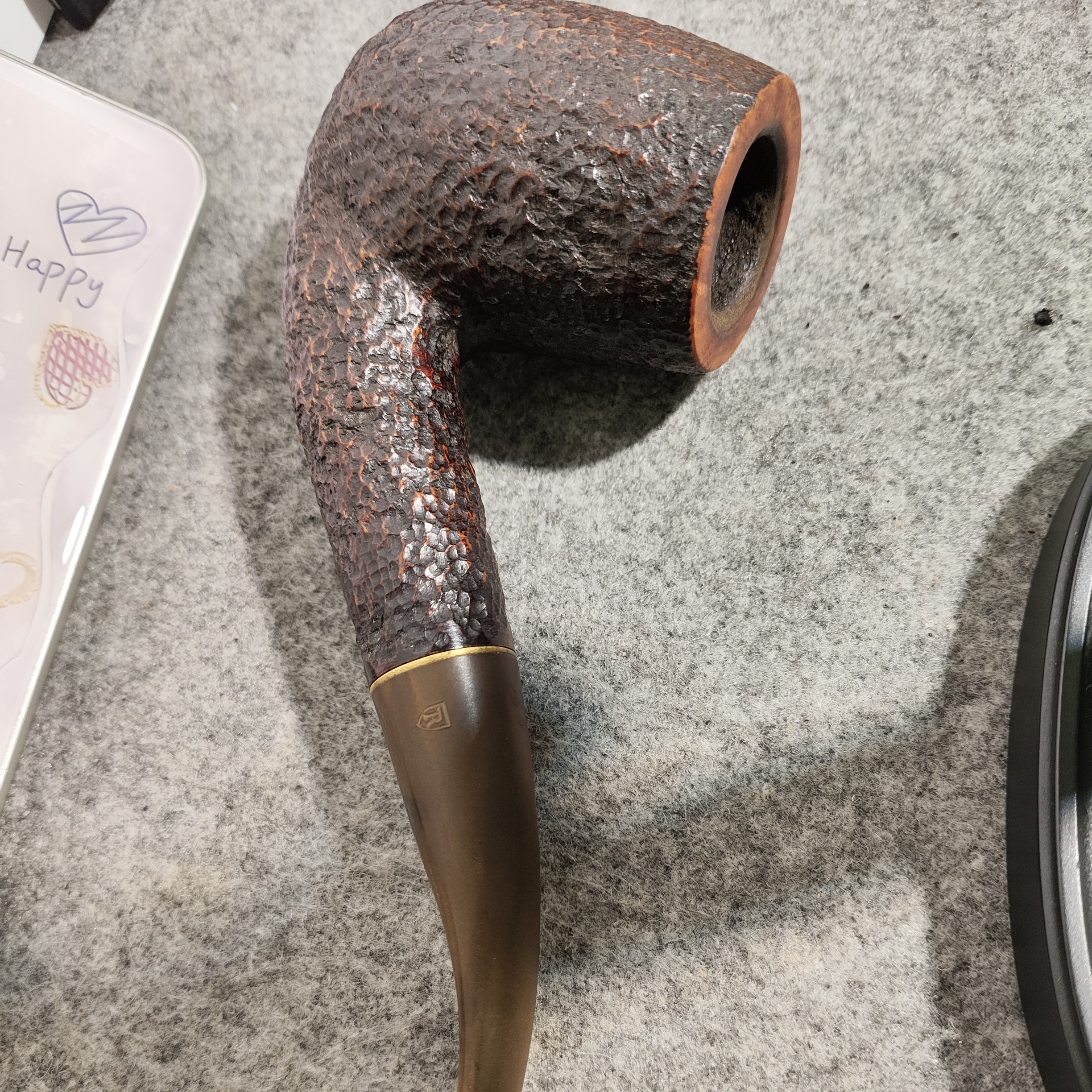 白哥烟斗专拍链接