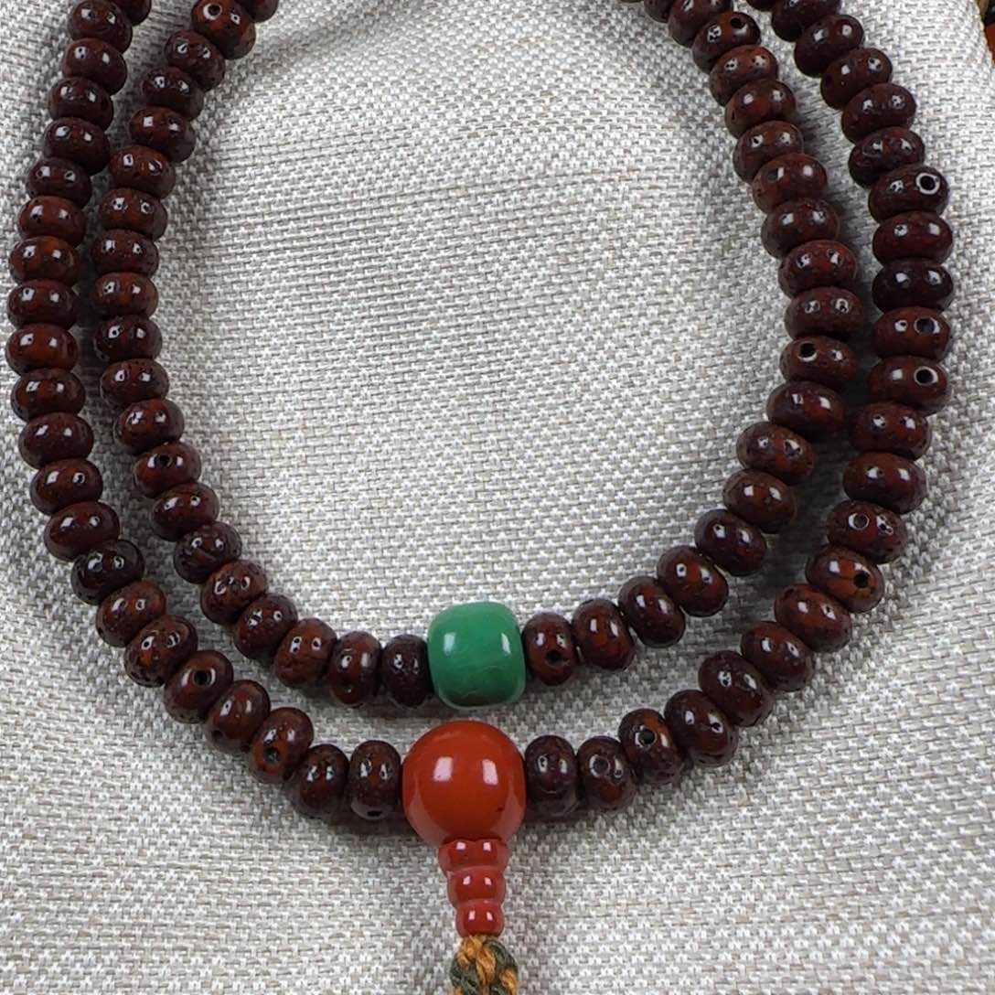 文玩核桃手串108念珠