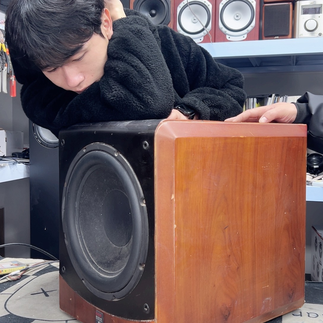 8新宝华12寸低音炮二手不包邮