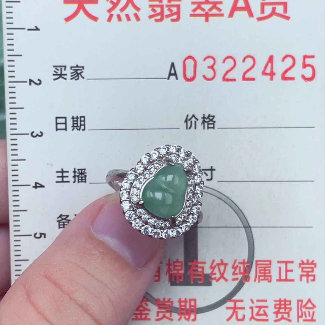 翡翠未镶嵌颈饰吊坠