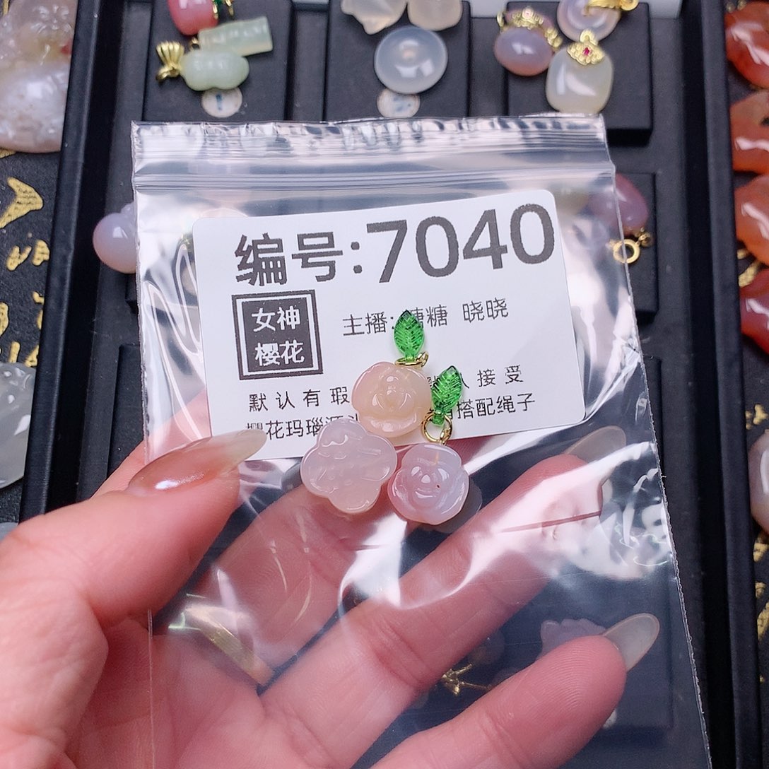 玛瑙/玉髓颈饰合金丝*