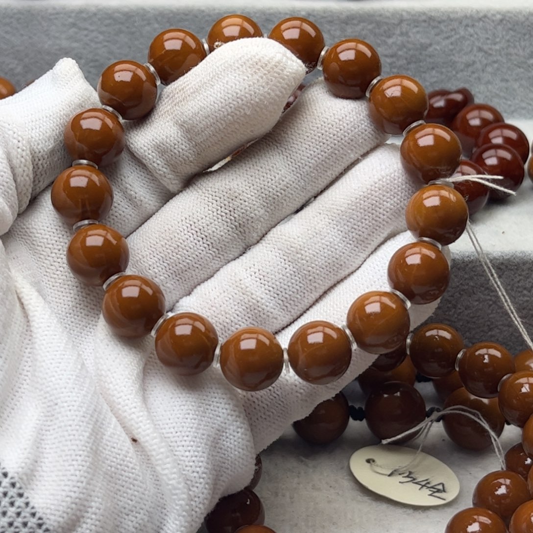 橄榄核手串/手链老*儿1.24超全品