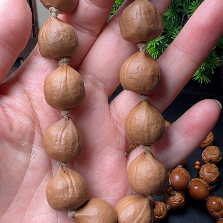 橄榄核手串/手链