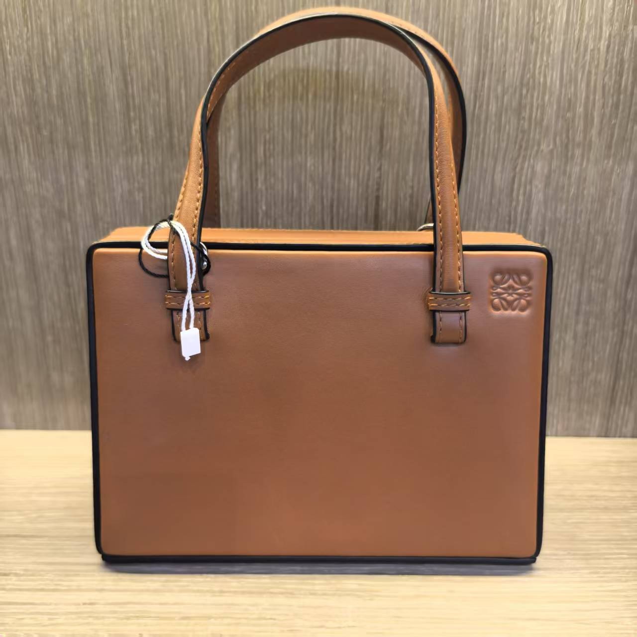 95新 LOEWE/罗意威 乱乱子中古/女士/手提包/93844