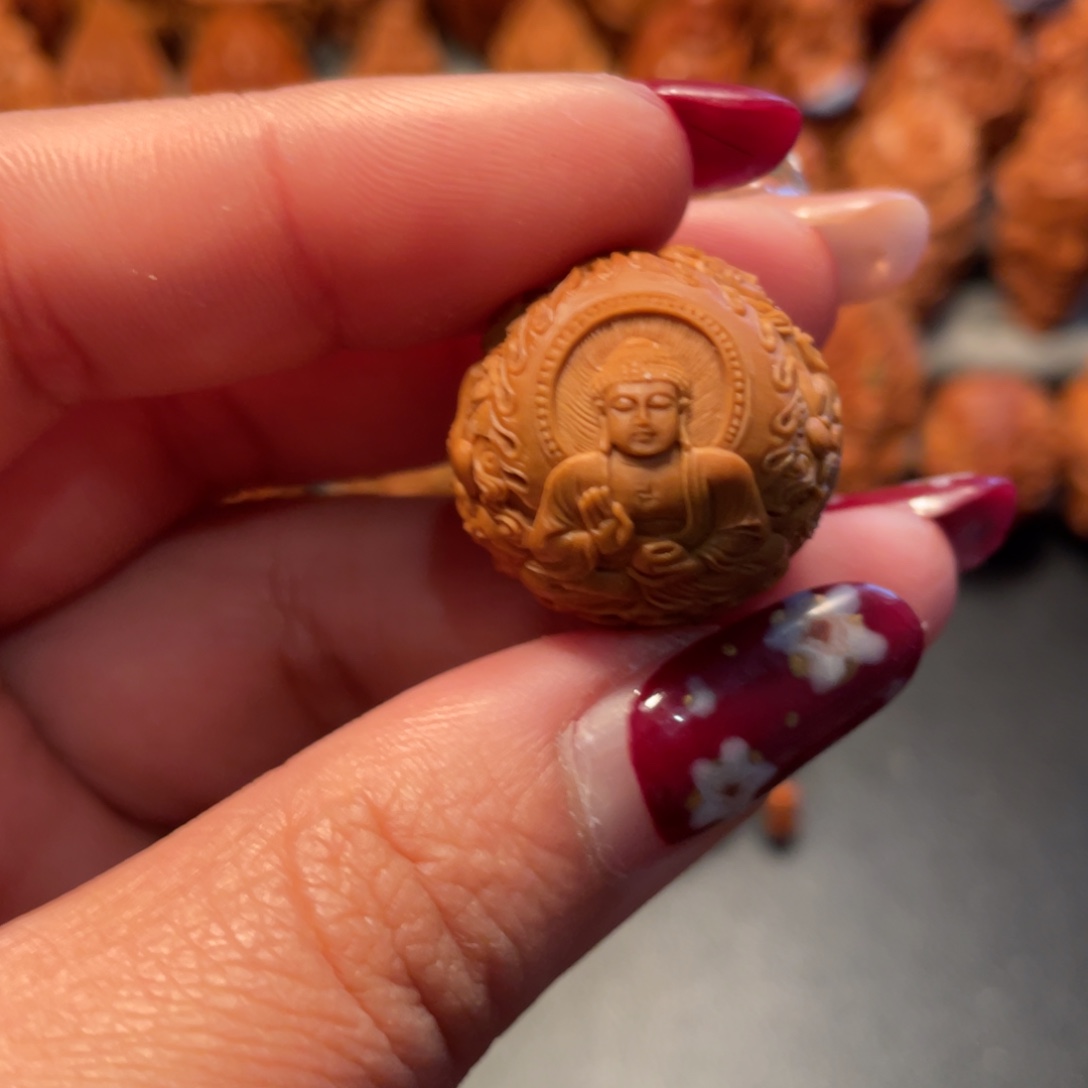 【闪购商品】手串/手链橄榄核万佛