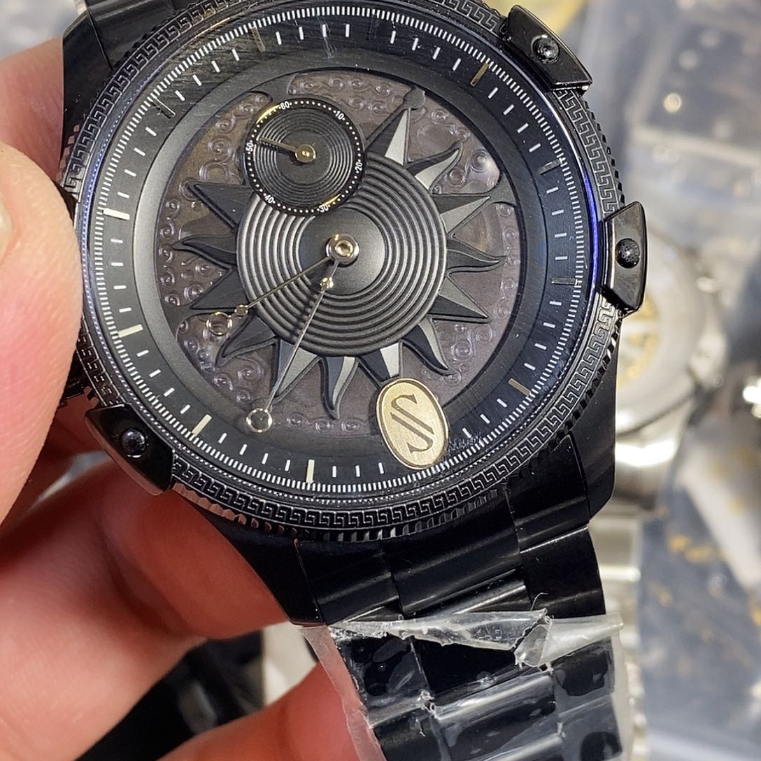   孤品全自动机械