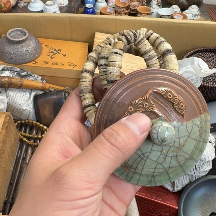 茶文化，工艺古美术