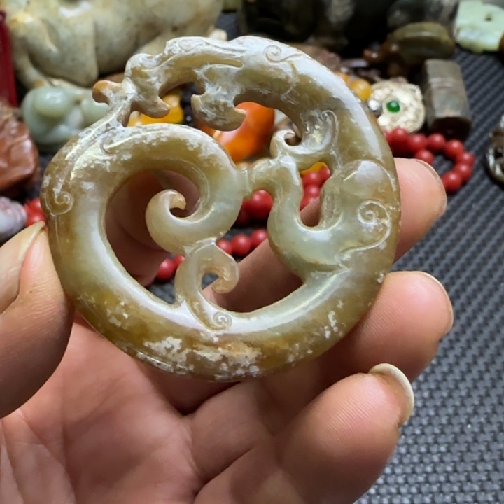 紫金钵盂菩提吊坠