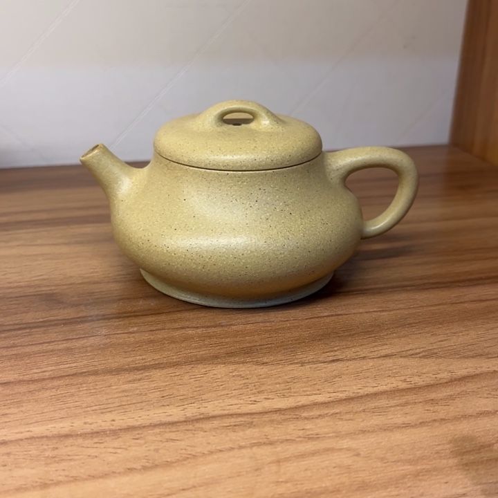 紫砂茶壶福利品微花