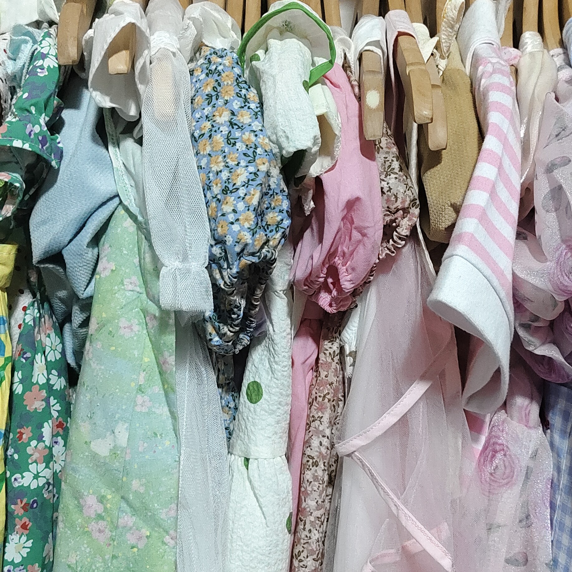 直播间扣号专用链接3450-3560女童连衣裙