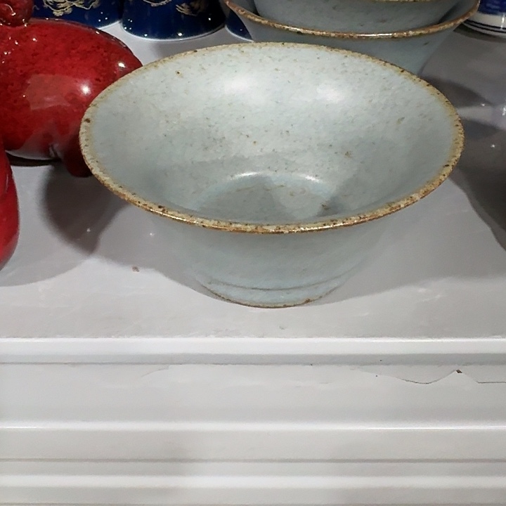 主人杯一个，瓷。。。