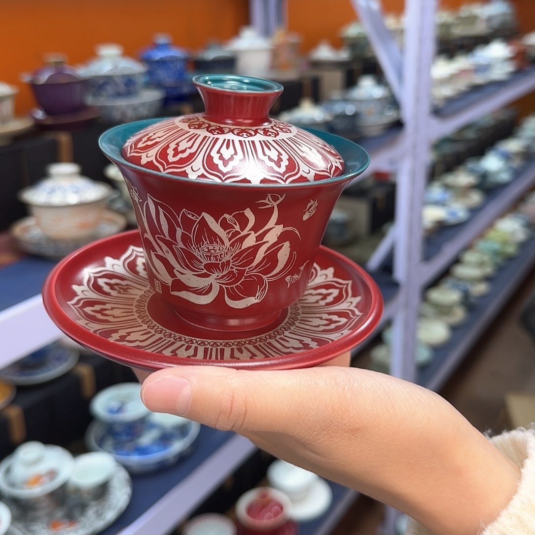 瓷片那是他最想给自己