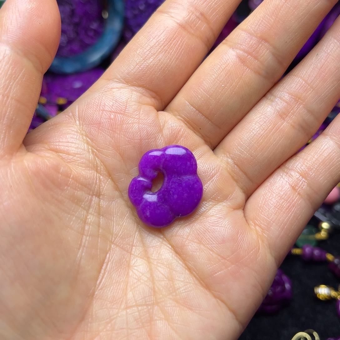 紫泥高品老油丝绒113