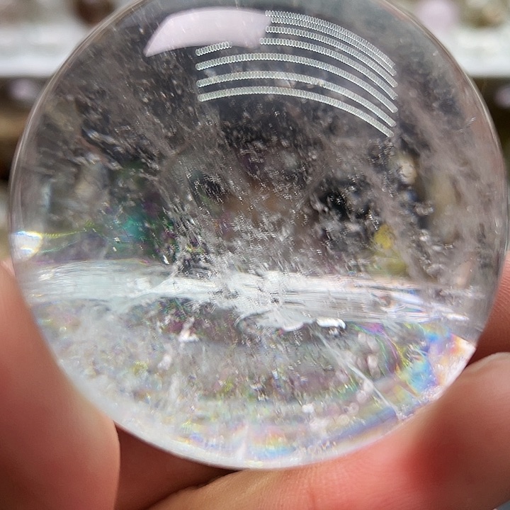 水晶天然水晶未镶嵌