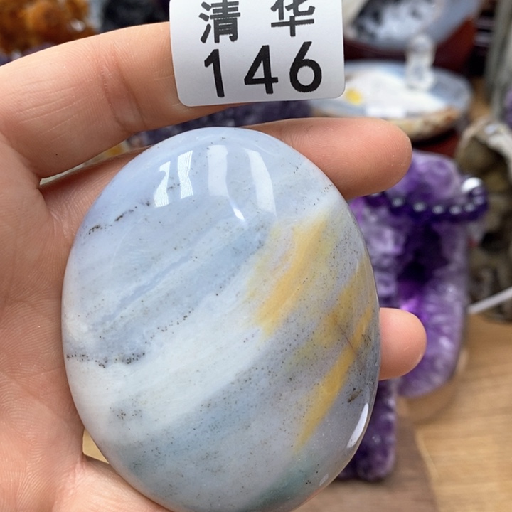 紫晶天然水晶未镶嵌未镶嵌146