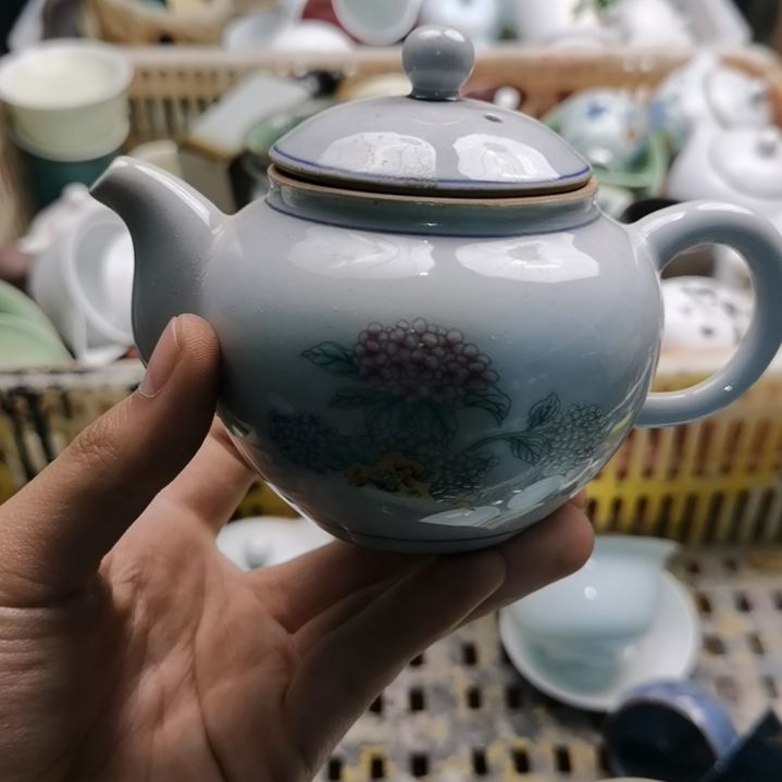 茶壶公道杯盖碗茶杯茶壶