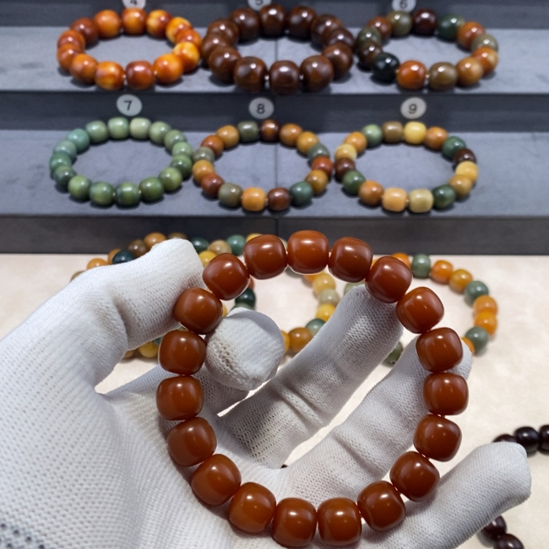 *****菩提根/象牙果手串