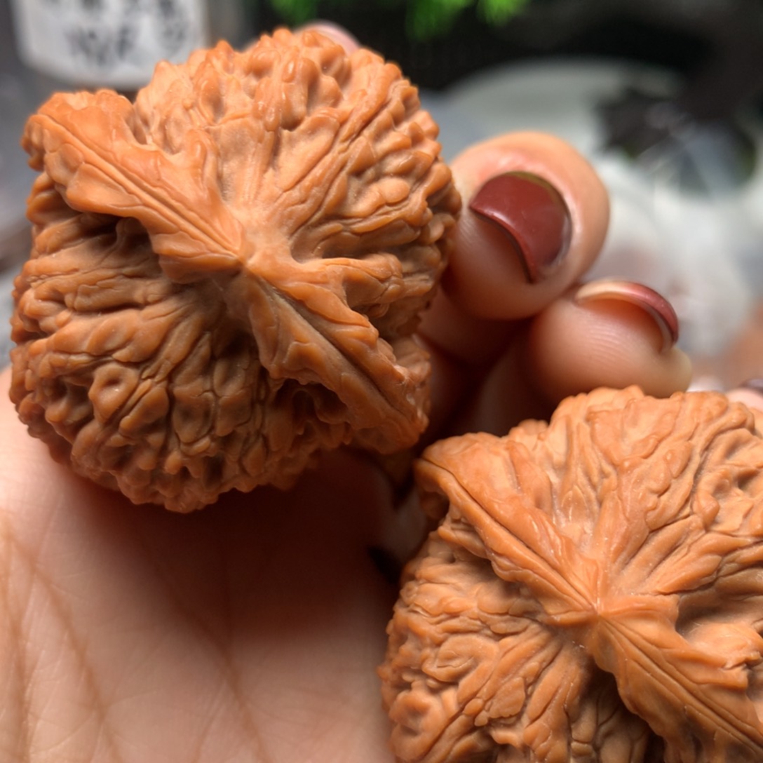 文玩核桃把件42.5-16348-006