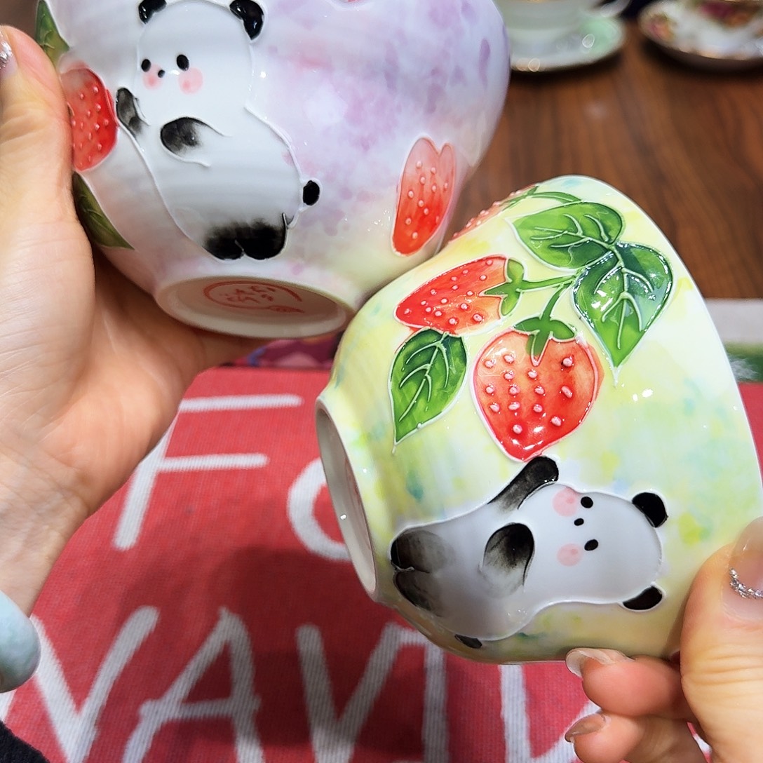 钧瓷杯子杯子杯子杯子水杯杯子