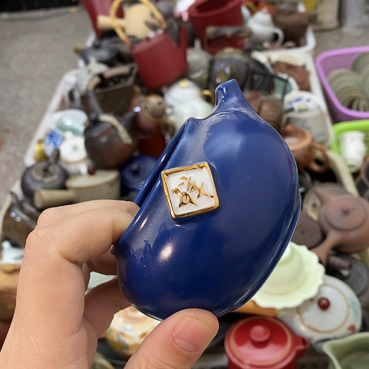 陶瓷艺术品及陶瓷制品