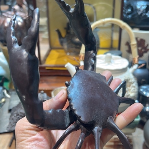 中古美术 金银铜铁锡