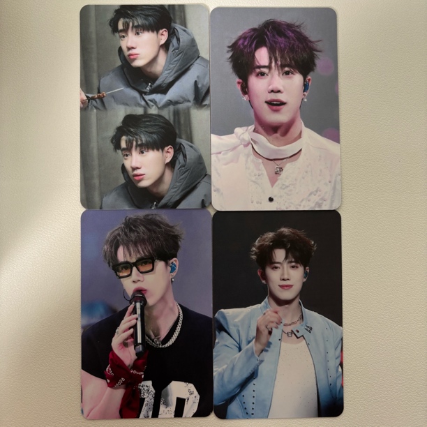 【十勤个人卡】50张送卡膜纯随机 不接受指定