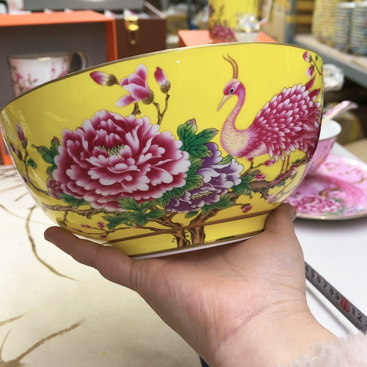 【闪购商品】骨瓷8英寸1。。。。。。。