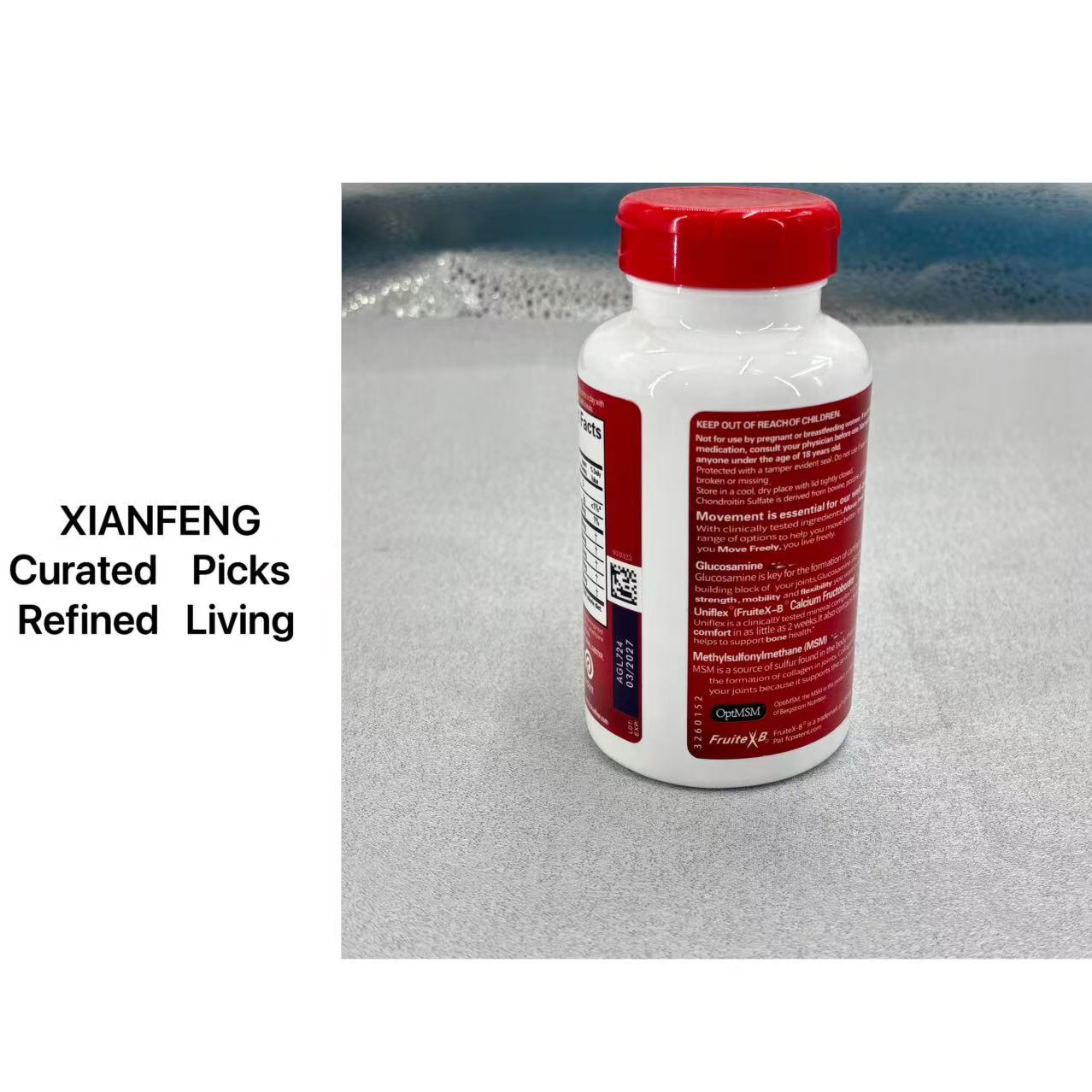 1382红盖压片糖果（保质期至27.3月）