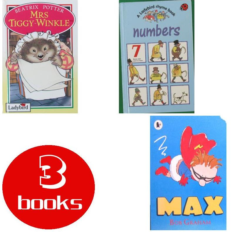 英文原版绘本3本93250624086