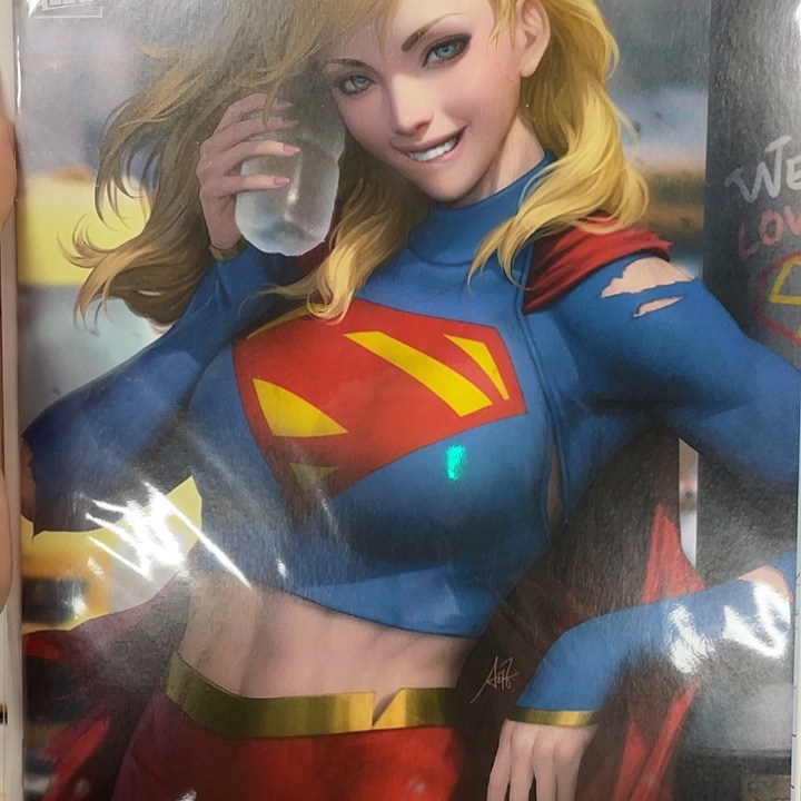 dc超女第五期变体