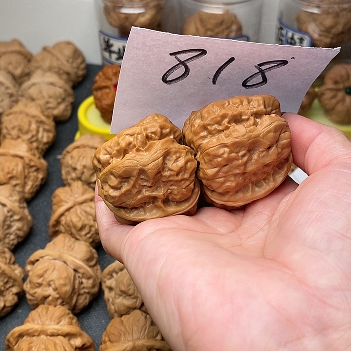 核桃蛤蟆41斤左右一个半小时