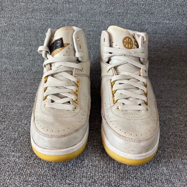 44码 j2 篮球鞋 无鞋垫